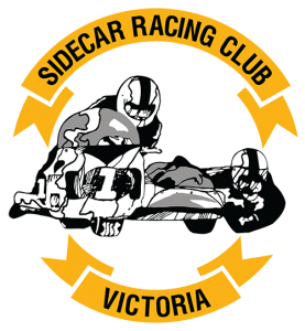 Sidecar Racing Club of Victoria Logo